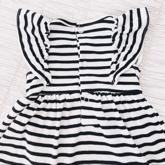 Carter’s Infant Dress Onesie - Picture 6 of 9